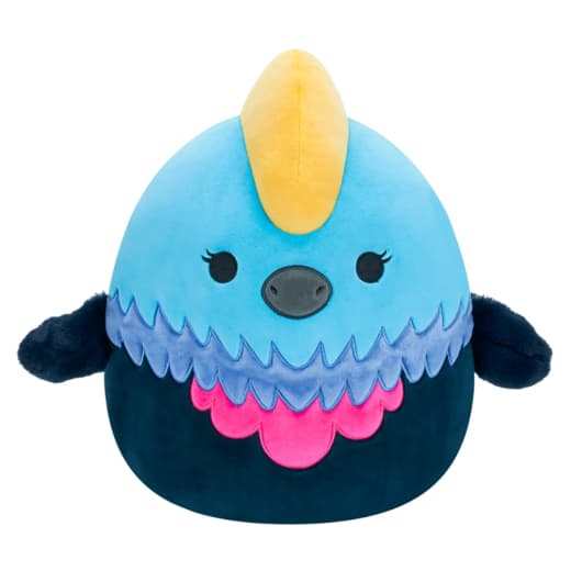 Squishmallows Melrose Cassowary 30 cm
