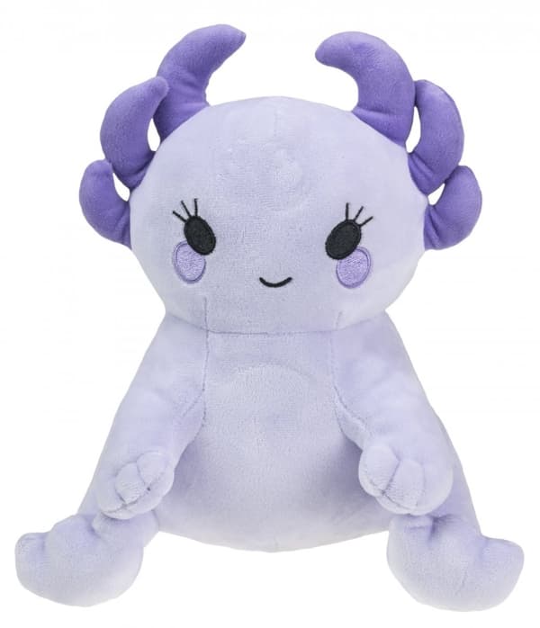 Lumo Stars Kawaii Mjukdjur Axolotl