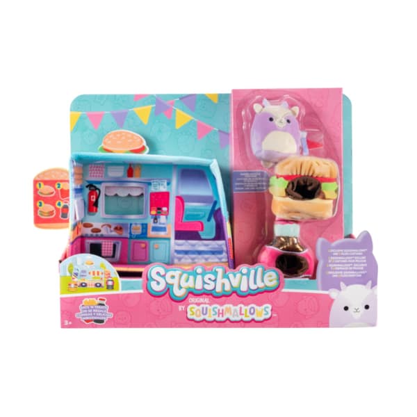 Squishville - Lekscen Eats 'n' Treats