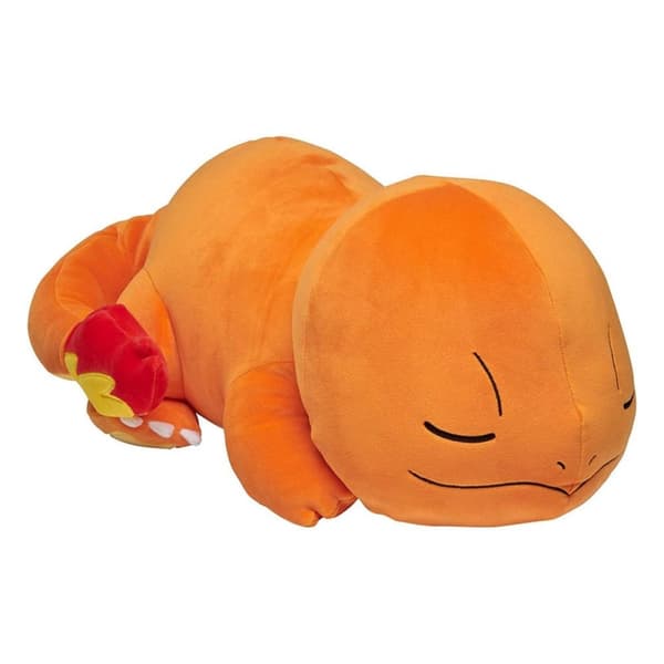Pokemon Plys Sovende Charmander