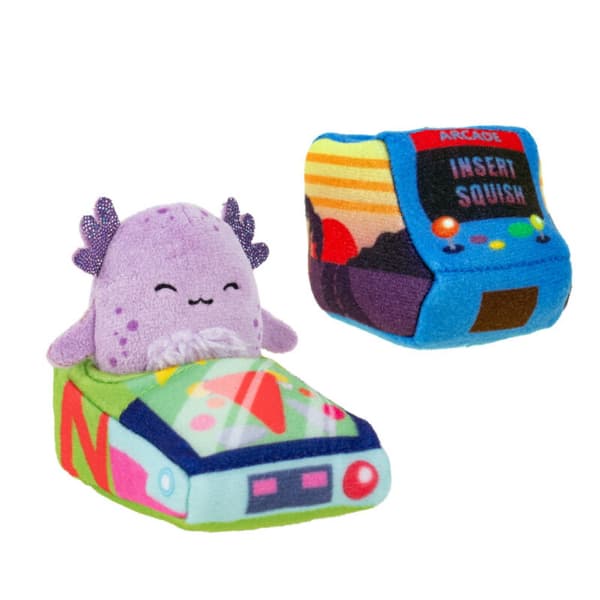 Squishville - Accessories Set Arcade Adventures