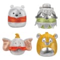 Miniatyrbild 1 av 2: Squishmallows Disney 100 - 13 cm 4-pack