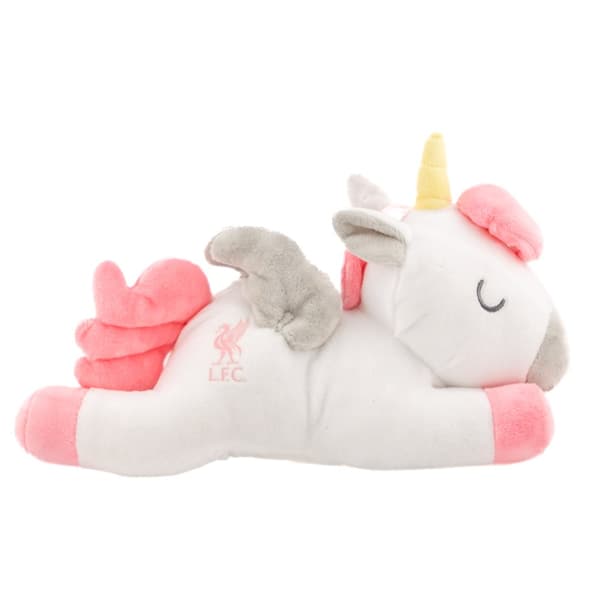 Liverpool FC Unicorn Plush Toy