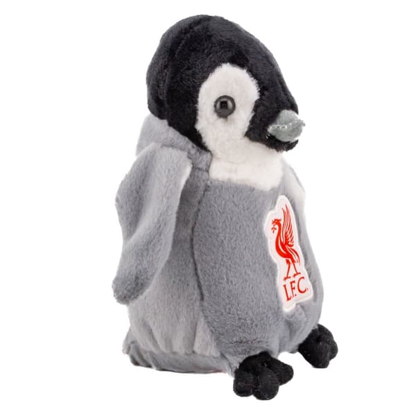 Liverpool FC Penguin Plush Toy