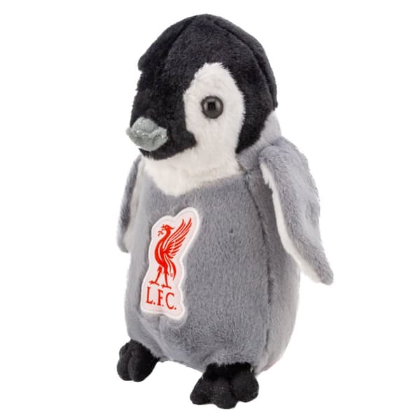 Liverpool FC Penguin Plush Toy