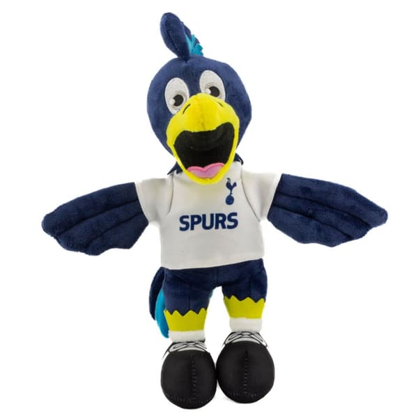 Tottenham Hotspur FC Mascot Plush Toy Navy/White/Yellow One Size