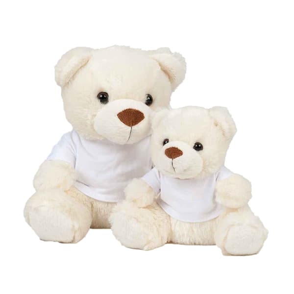 Mumbles Bear Plush Toy