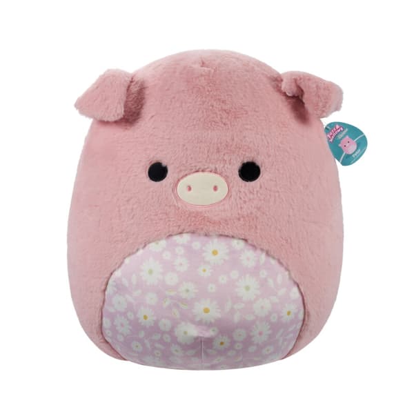 Squishmallows 50cm Fuzz A Mallows Peter Gris