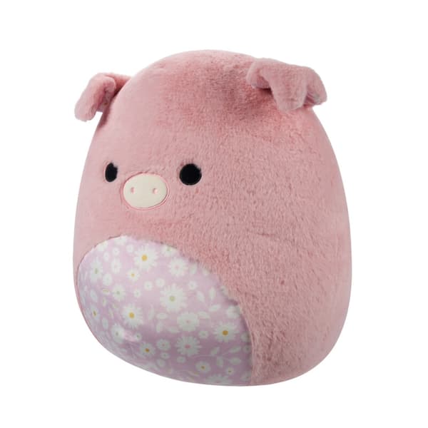 Squishmallows 50cm Fuzz A Mallows Peter Gris