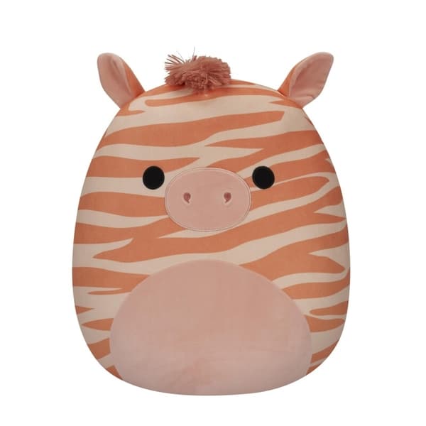 Squishmallows 50cm Josue Zebra