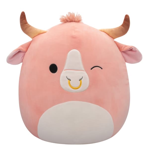Squishmallows 40cm Howland Bull