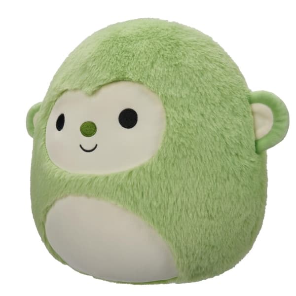 Squishmallows 30cm Fuzz A Mallows Mills Monkey