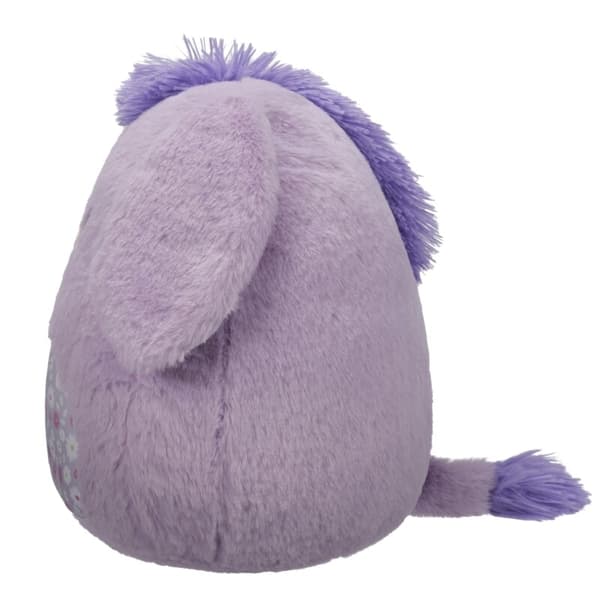 Squishmallows 30cm Fuzz A Mallows Delzi Donkey
