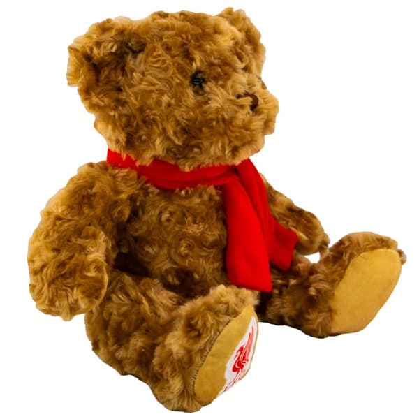 Liverpool FC Classic Soft Touch Teddy Bear