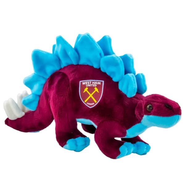 West Ham United FC Stegosaurus Plush Toy
