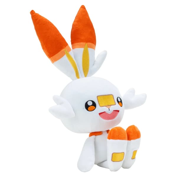 Pokémon Plys Scorbunny 30 cm