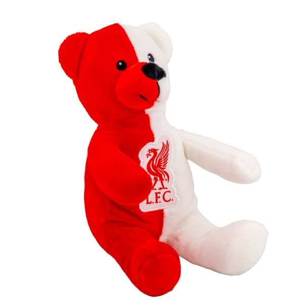 Liverpool FC Contrast Teddy Bear