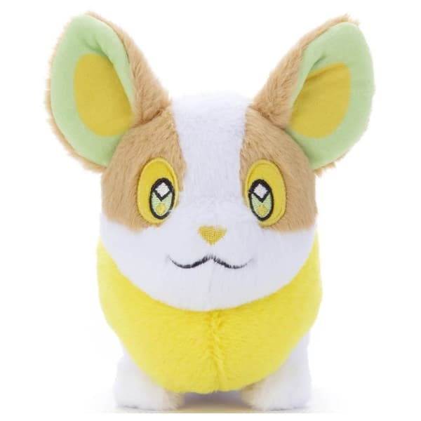 Pokemon Plush - baby Yamper - Takara Tomy