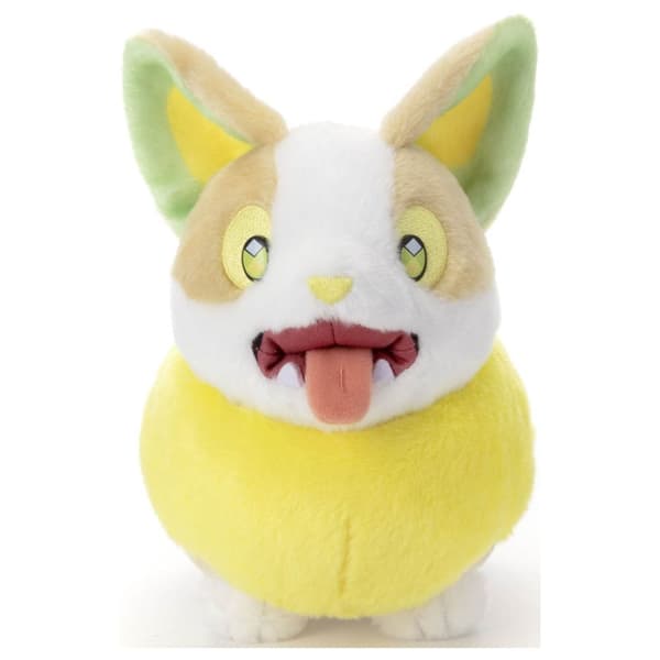 Pokemon Plush - Yamper - Takara Tomy