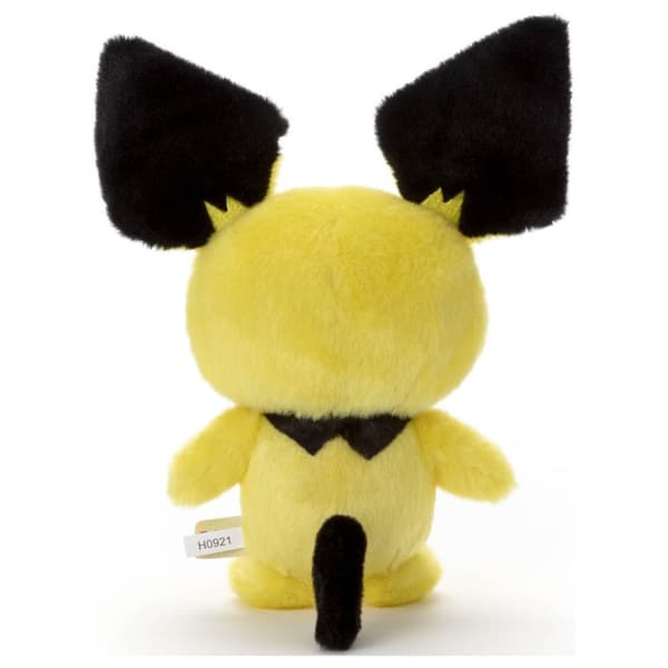 Pokemon Plush - Pichu - Takara Tomy