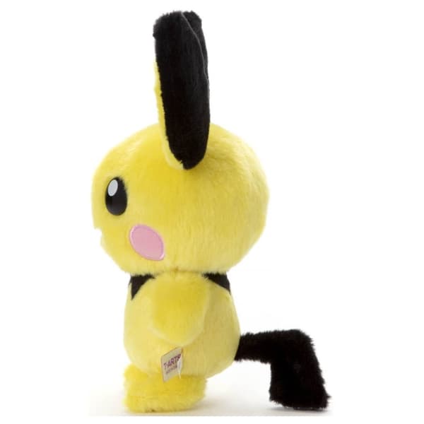 Pokemon Plush - Pichu - Takara Tomy