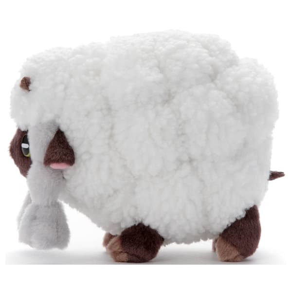 Pokemon Plush - Wooloo - Takara Tomy