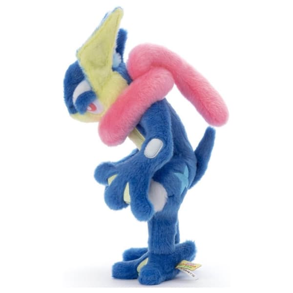 Pokemon Plush - Greninja - Takara Tomy