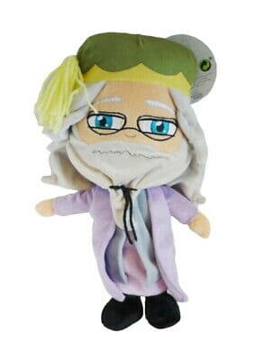 Dinotoys Harry Potter Gosedjur mjukisdjur Plush 28cm DUMBLEDORE