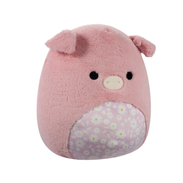 Squishmallows Fuzz Peter Gris 50 cm