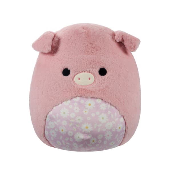 Squishmallows Fuzz Peter Gris 50 cm