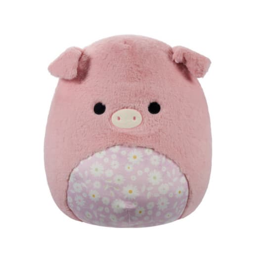 Squishmallows Fuzz Peter Gris 50 cm