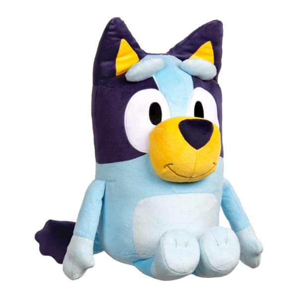 Bluey - Jumbo Teddy Bear 45cm
