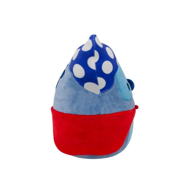 Squishmallows 20cm Disney Superhero Stitch