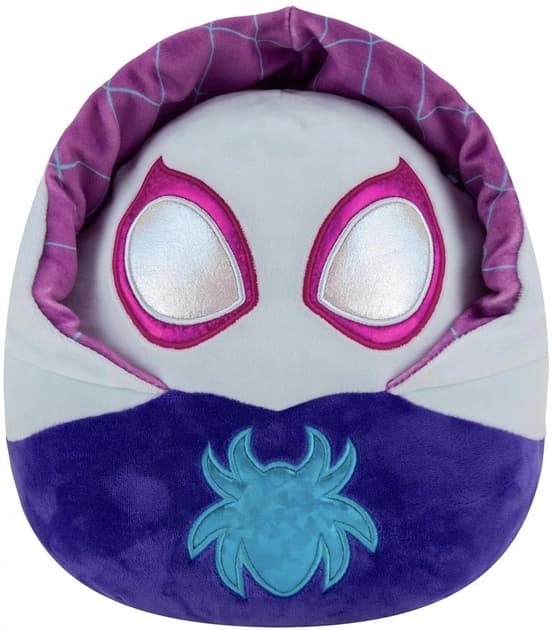 Squishmallows 25 cm Spidey Ghost Spider