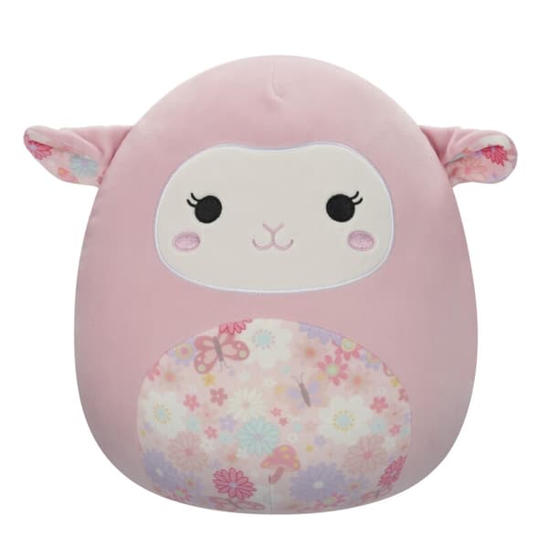 Squishmallows SQSR00049 Stranger Things Ice Cream Ahoy 25 cm, officieel Jazwares pluche, superzacht knuffeldier Squishmallows SQSR00049 Stranger Things Ice Cream Ahoy 25 cm, officieel Jazwares pluche, superzacht knuffeldier