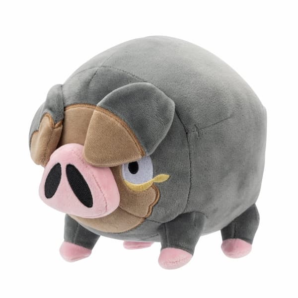 Pokemon Plush (20cm) Lechonk