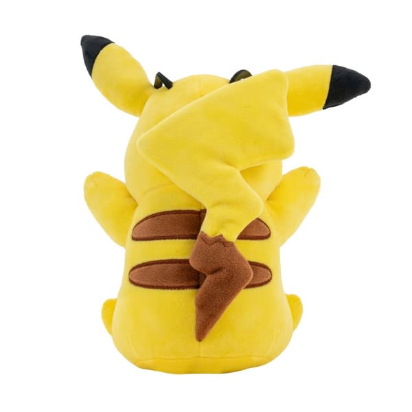 Pokemon Mjukdjur Summer (20cm) Pikachu with sunglasses