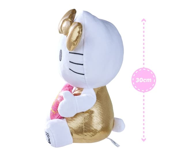 Hello Kitty 50th Anniversary Pehmolelut 30cm