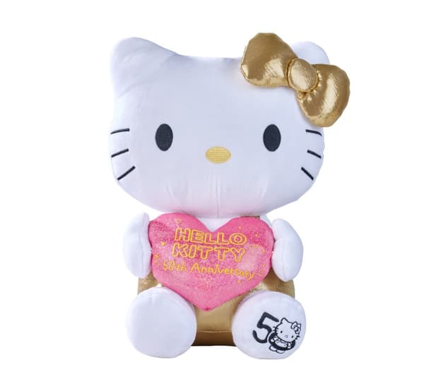 Hello Kitty 50th Anniversary Pehmolelut 30cm