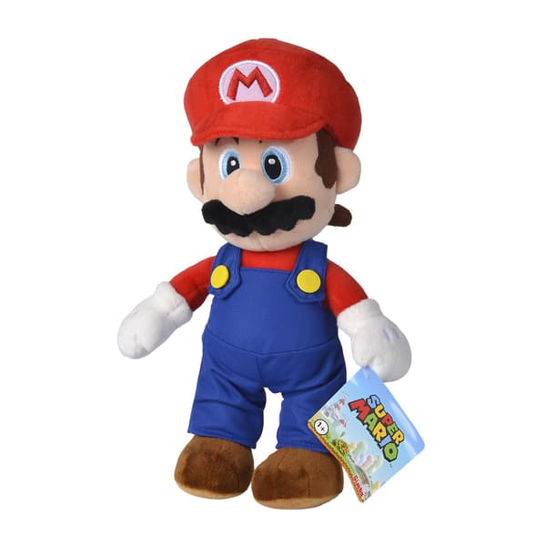 Super Mario, Plush
