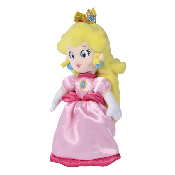 Super Mario, Peach