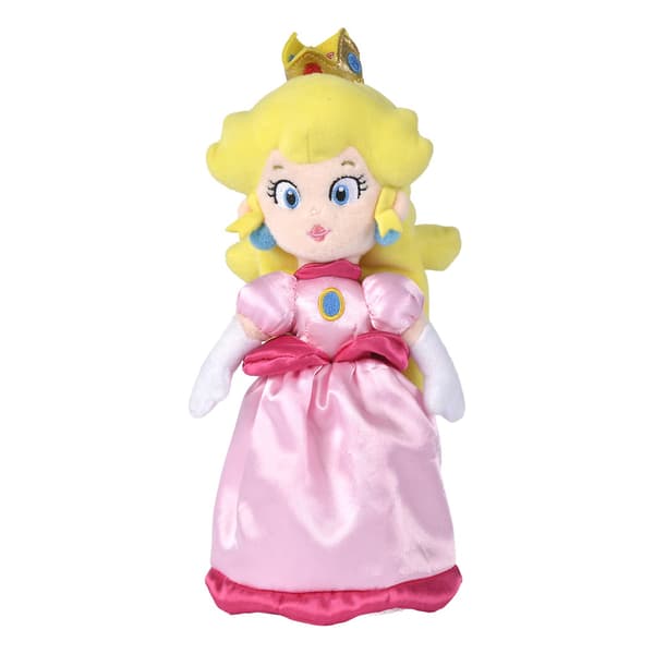 Super Mario, Peach