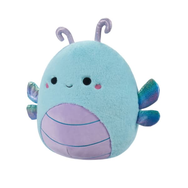 Squishmallows Fuzz Heather Dragonfly 40 cm