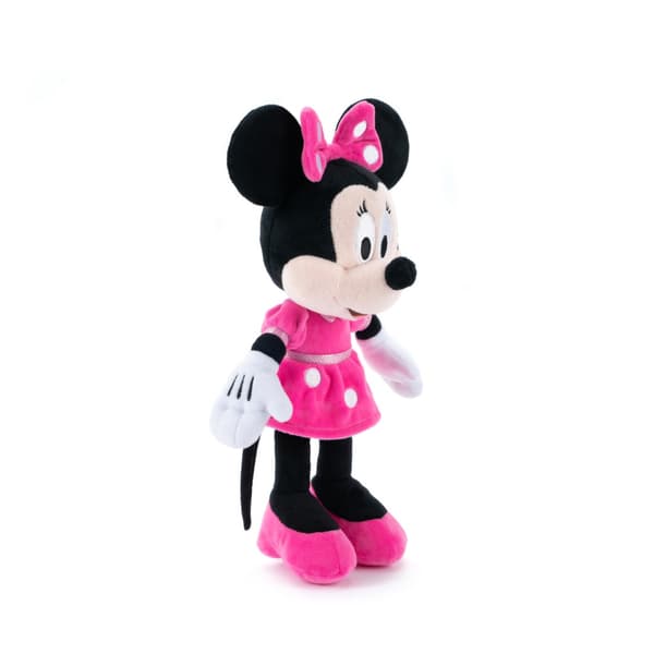 Disney - Minnie, Pink Dress