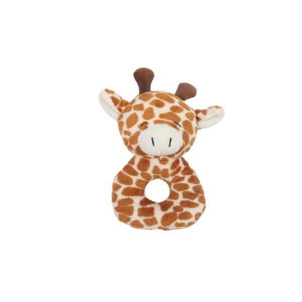 Fleece tæppe - Giraffe Sæt