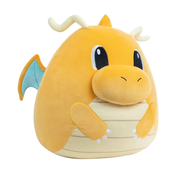 Squishmallows 25cm Pokemon Dragonite