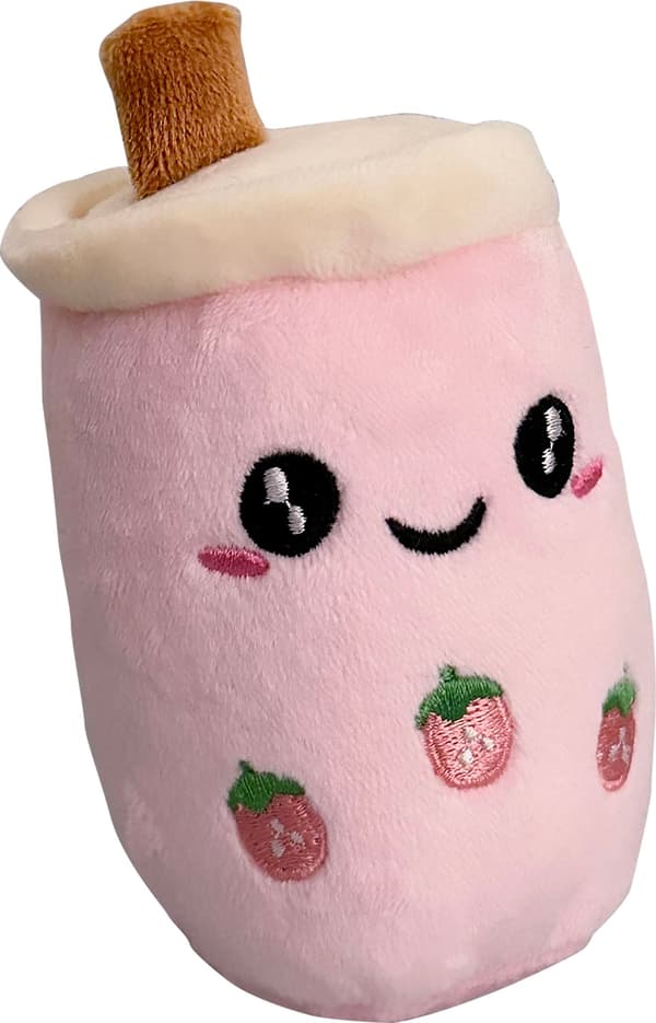 Real Soft Boba Teenies 13cm Rosa