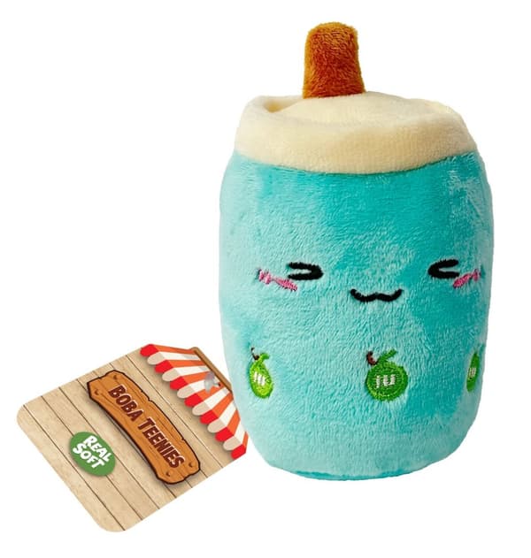 Real Soft Boba Teenies 13cm Turkis