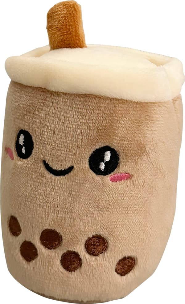 Real Soft Boba Teenies 13cm Brun