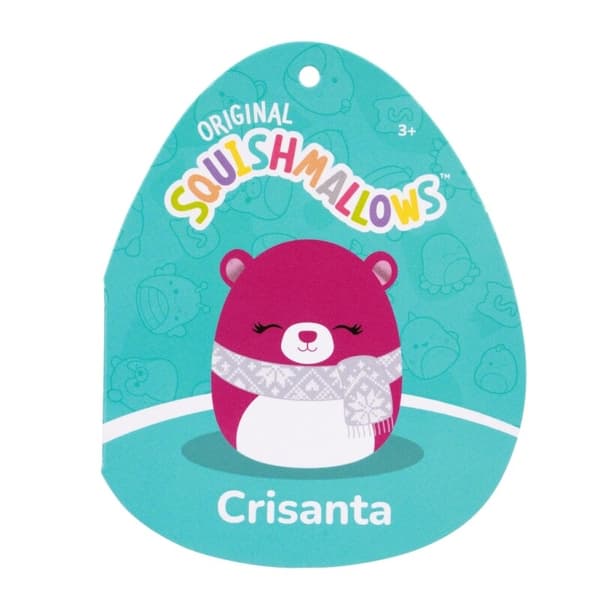 Squishmallows 50cm Crisanta Bear